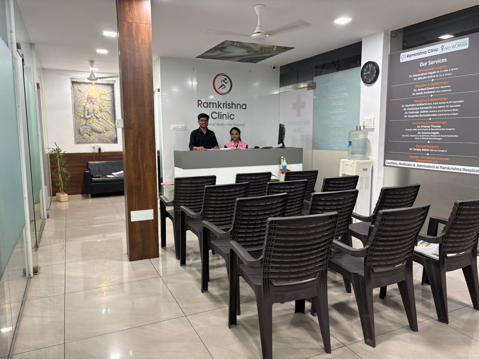 Hip Replacement Surgeon in Pune