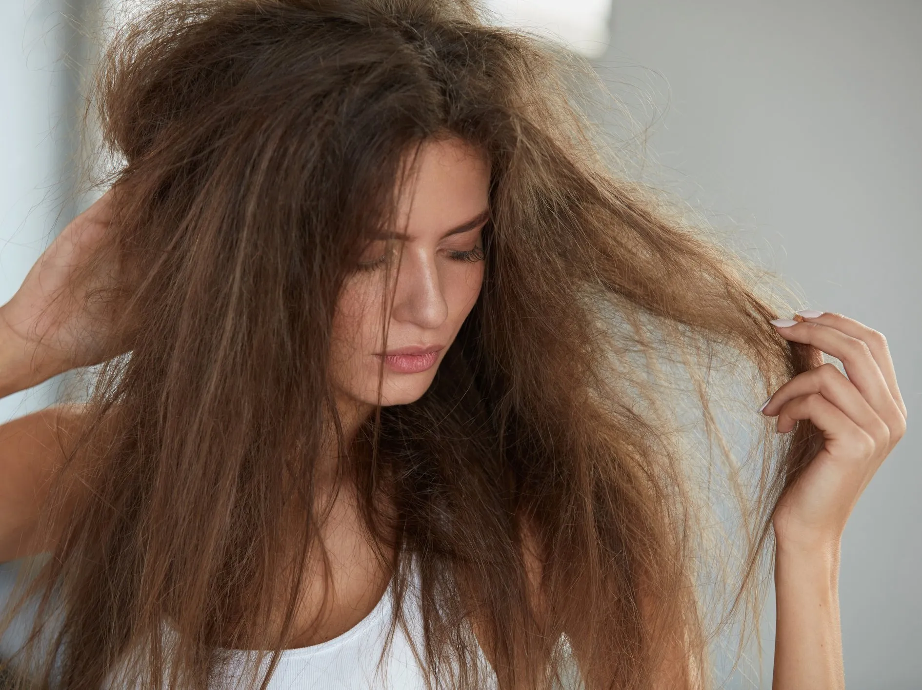 Dry Hair Treatment In Pune